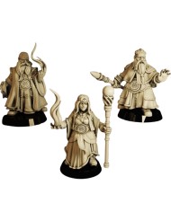 Tres Magos de Guerra Enanos|The Master Forge|Enanos Clásicos