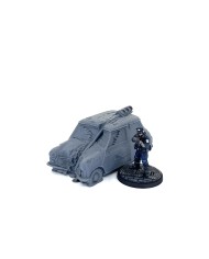 Coche Destrozado - A|Bad Roll Games|Escenografía Punkapocalyptic

























Un coche destrozado de la colección Wrecked Cars de Bad Roll Games , creador del divertido juego Punkapocalyptic
Este coche destrozado de Bad Roll Games tiene las siguientes dimensiones 44x92x42mm
El coche destrozado es perfecto para usar como escenografia Punkapocalyptic o incluso es compatible para usar como escenografia Marvel Crisis Protocol
Esta escenografia de la colección Wrecked Cars no es un elemento de escenografia Marvel Crisis Protocol y tampoco esta apoyado y respaldado de alguna forma por Atomic Mass Games
Escenografia Marvel Crisis Protocol puede adquirirse en asmodee.com
Todos los elementos de esta para escenografia Punkapocalyptic están hechos con Bioplástico (PLA+) en alta resolución. Además vienen sin pintar y pueden requerir montaje.
Inspeccionamos todos nuestros productos antes del envío, pero debido a la naturaleza de la impresión 3D, algunos objetos pueden requerir una limpieza antes de su uso.
Otras resoluciones de impresión (calidad de impresión) y escala (tamaño) están disponibles según se solicite.
Mas escenografia Punkapocalyptic como la de este coche o destrozado puede encontrarla aquí








Terrain And Minis es un vendedor autorizado con licencia comercial de Bad Roll Games



















