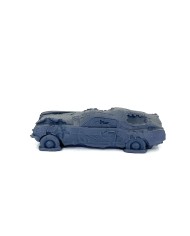 Wrecked Car - C|Bad Roll Games|Punkapocalyptic Terrain