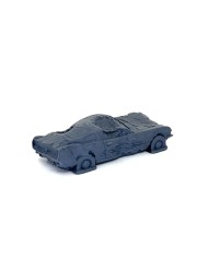 Wrecked Car - C|Bad Roll Games|Punkapocalyptic Terrain