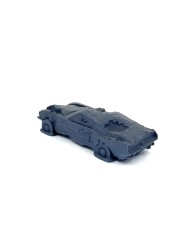 Wrecked Car - C|Bad Roll Games|Punkapocalyptic Terrain