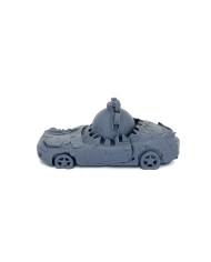 Coche Destrozado - E|Bad Roll Games|Escenografía Punkapocalyptic