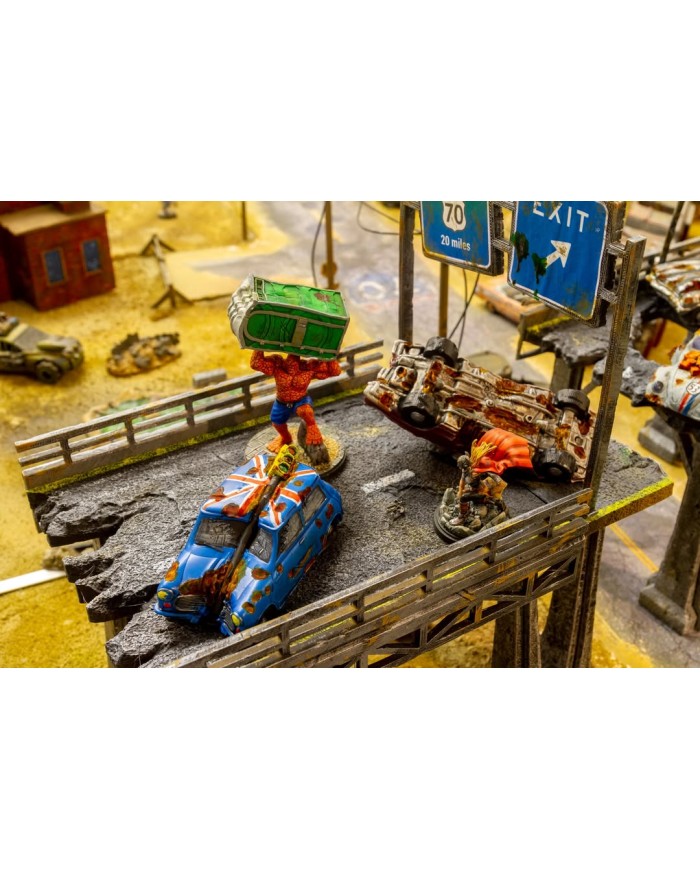 

















A wrecked car from the Wrecked Cars collection by Bad Roll Games  creator of the fun game Punkapocalyptic
This wrecked car from Bad Roll Games has the following dimensions: 63x130x58mm.
The wrecked car is perfect for use as Punkapocalyptic terrain or is even compatible for use as Marvel Crisis Protocol terrain
This terrain from the Wrecked Cars collection is not a Marvel Crisis Protocol terrain element, nor is it in any way endorsed or supported by Atomic Mass Games
Marvel Crisis Protocol terrain can be purchased at asmodee.com
All elements of this Punkapocalyptic terrain are made from high-resolution Bioplastic (PLA+). They also come unpainted and may require assembly.
We inspect all of our products before shipping, but due to the nature of 3D printing, some objects may require cleaning before use.
Other print resolutions (print quality) and scales (size) are available upon request.
More Punkapocalyptic terrain like this car or wrecked can be found here
Terrain And Minis is an authorized dealer with a commercial license from Bad Roll Games


















