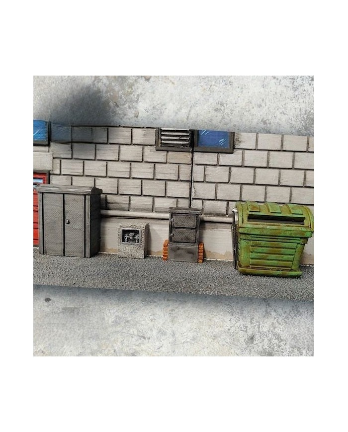 NY Urban Terrain