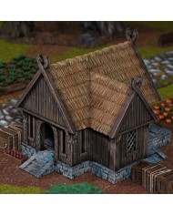 Casa del Aldeano del Reino de Sajonia