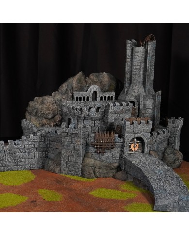 Ciudadela Profunda del Reino de Sajonia