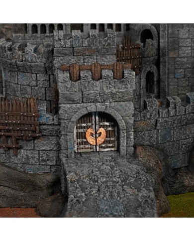 Ciudadela Profunda del Reino de Sajonia