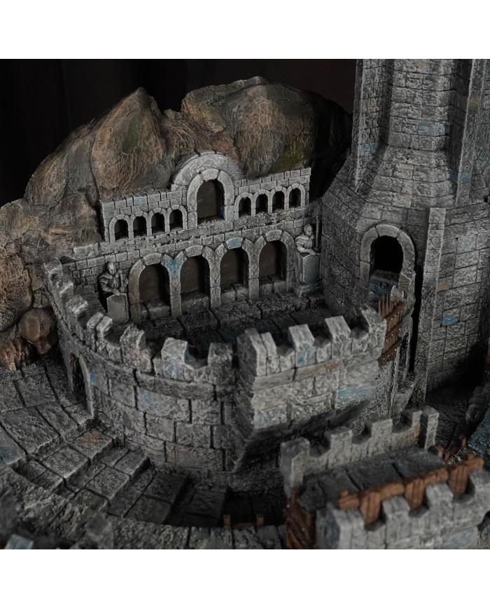 Kingdom of Saxonia - Deep Citadel|Conquest Creations|Kingdom of Saxonia Terrain
