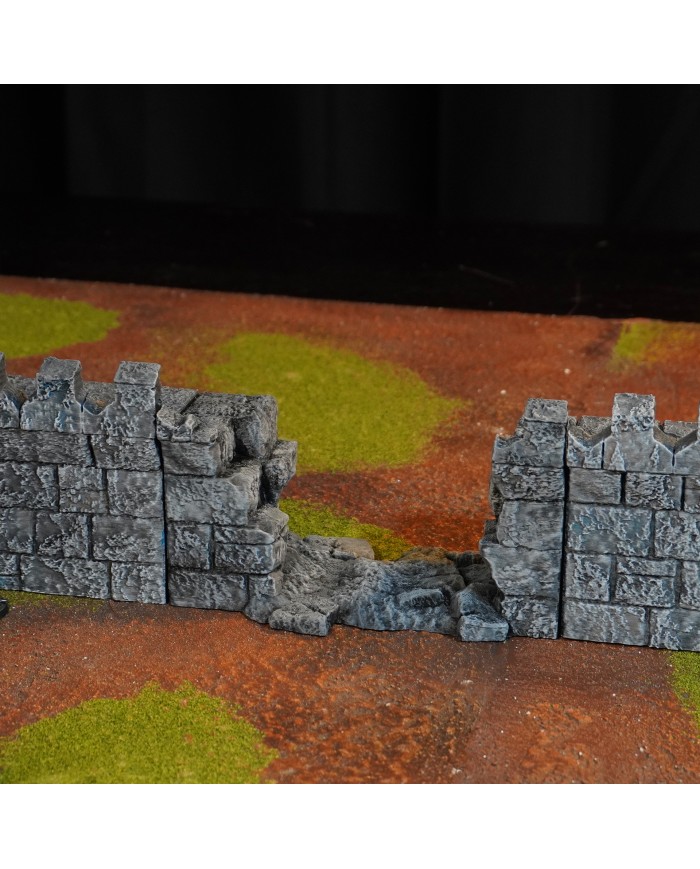 Kingdom of Saxonia - Deep Citadel|Conquest Creations|Kingdom of Saxonia Terrain