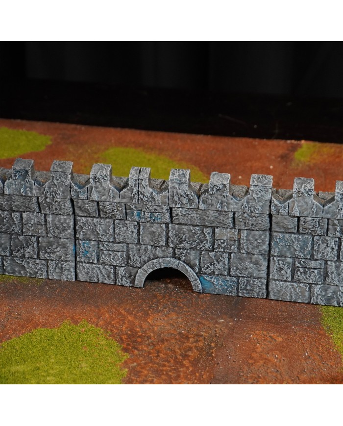 Kingdom of Saxonia - Deep Citadel|Conquest Creations|Kingdom of Saxonia Terrain