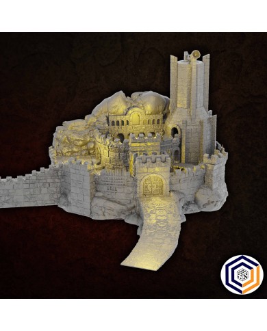 Ciudadela Profunda del Reino de Sajonia
