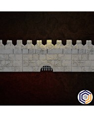 Kingdom of Saxonia - Deep Citadel|Conquest Creations|Kingdom of Saxonia Terrain