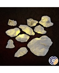 Afloramientos Rocosos (x10)|Conquest Creations|Escenografía Reino de Sajonia