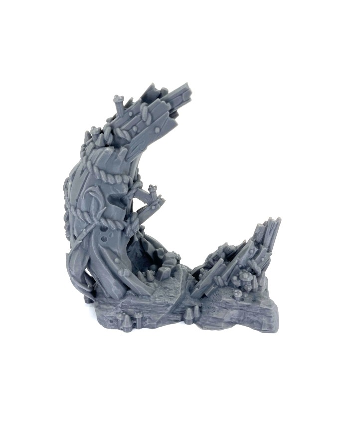 Monumento Luna Goblin|Txarli Factory|Campamento Goblin
