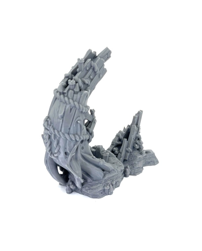 Monumento Luna Goblin|Txarli Factory|Campamento Goblin