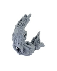 Monumento Luna Goblin|Txarli Factory|Campamento Goblin