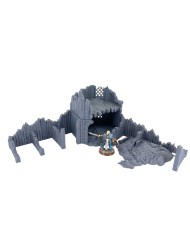 Ruinas de los Establos del Reino de Sajonia|Conquest Creations|Escenografía Reino de Sajonia