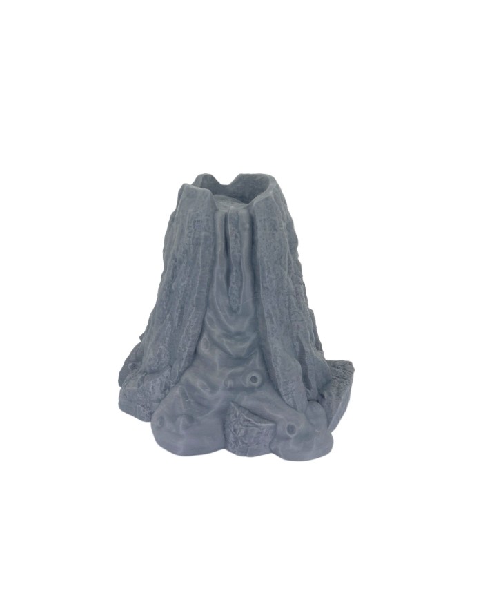 High Volcano|Txarli Factory|Volcanic Terrain