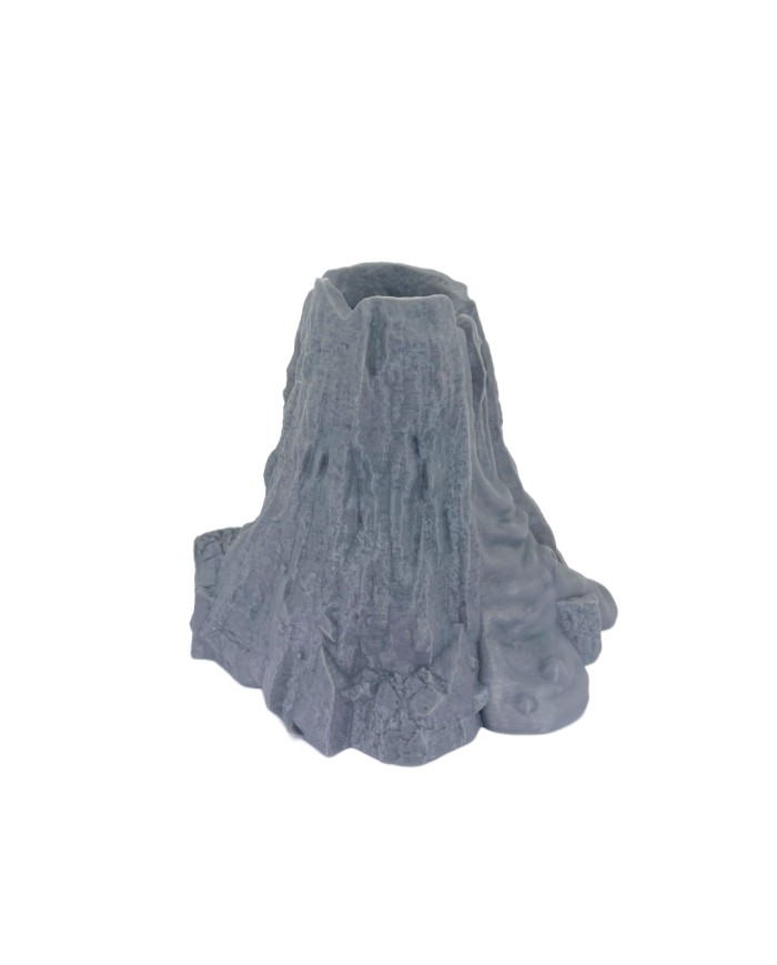 High Volcano|Txarli Factory|Volcanic Terrain