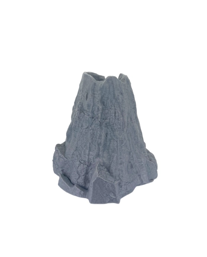 High Volcano|Txarli Factory|Volcanic Terrain