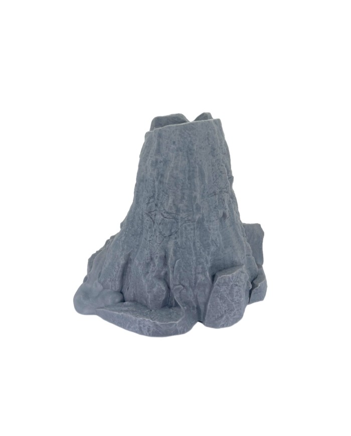 High Volcano|Txarli Factory|Volcanic Terrain