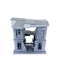 Ruina Apocaliptica de dos Plantas|Loot Games|Ruinas Apocalípticas