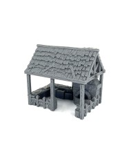 Medieval Market Set - C