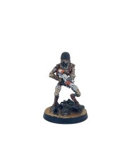 Gamba Guerrera Forastera Rebelde - A|Papsikels Miniatures|Miniaturas District 9