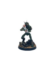 Prawn Outlander Rebel Fighter - B|Papsikels Miniatures|District 9 Miniatures