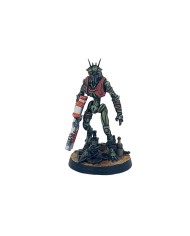 Prawn Outlander Rebel Fighter - D|Papsikels Miniatures|District 9 Miniatures