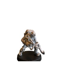 Gobsonnk from Orc Spec Ops Squad|David Sheff Models|SciFi Orc Miniatures