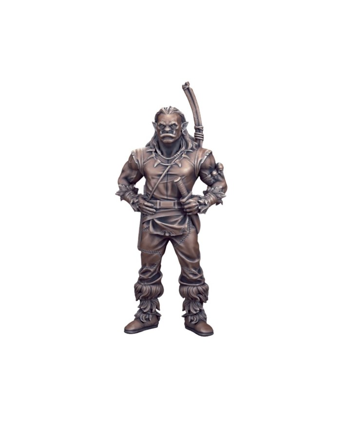 Explorador Orco|TytanTroll Miniatures|Exploradores