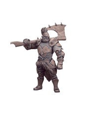 Guerrero Orco|TytanTroll Miniatures|Guerreros