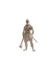 Orc Barbarian Female - Gelrain|The Printing Goes Ever On|Barbarians
