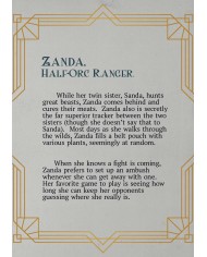Exploradora Semiorco - Zanda