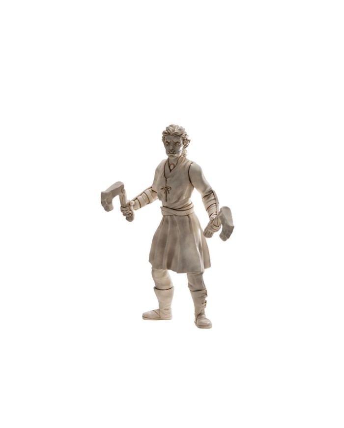 Half-Orc Ranger Female - Zanda|The Printing Goes Ever On|Rangers