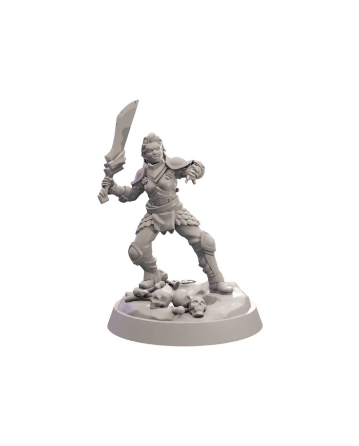 |3DeRatops Studio|Fighters
