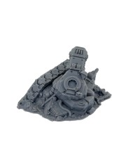 Tanque LR Destruido - B|Txarli Factory|Terreno Disperso Grimdark