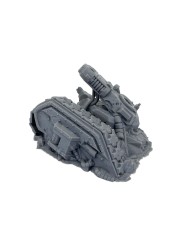 Tanque LR Destruido - B|Txarli Factory|Terreno Disperso Grimdark