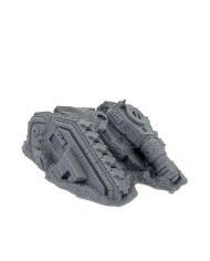 Tanque LR Destruido - C|Txarli Factory|Terreno Disperso Grimdark