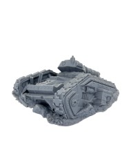 Tanque LR Destruido - C|Txarli Factory|Terreno Disperso Grimdark