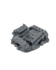 Tanque LR Destruido - C|Txarli Factory|Terreno Disperso Grimdark