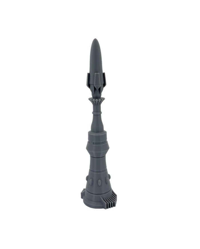 Antena Eldar - A|Txarli Factory|Eldar
