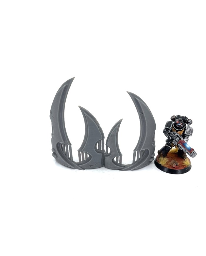 Barricada Eldar - A|Txarli Factory|Eldar