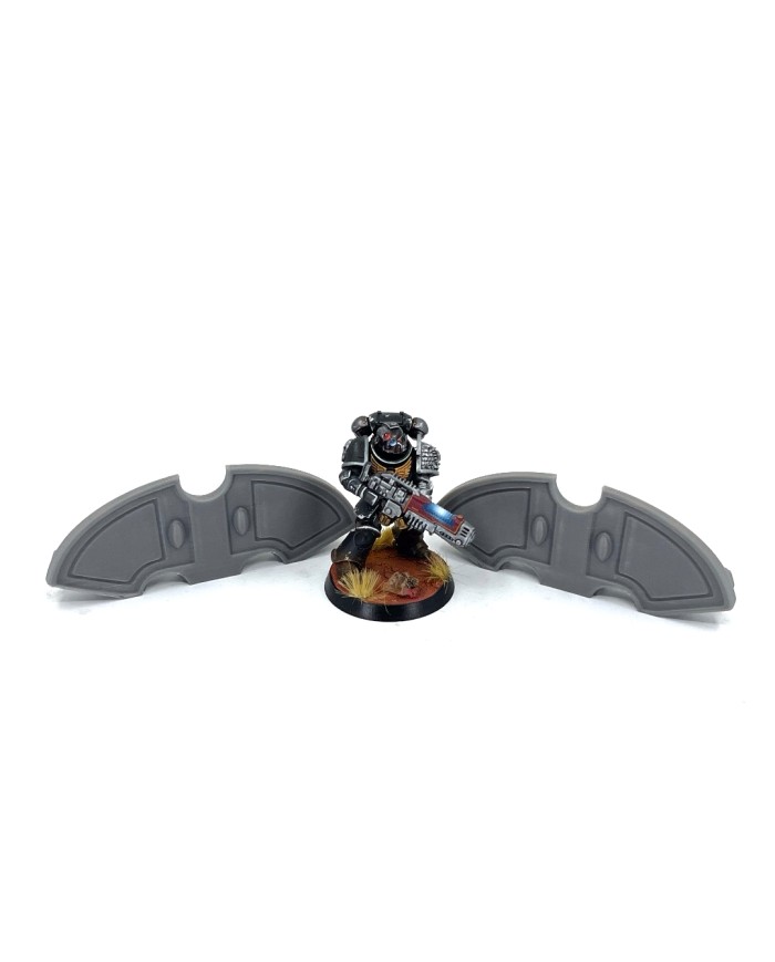 Eldar Barricades (x2)|Txarli Factory|Eldar Terrain