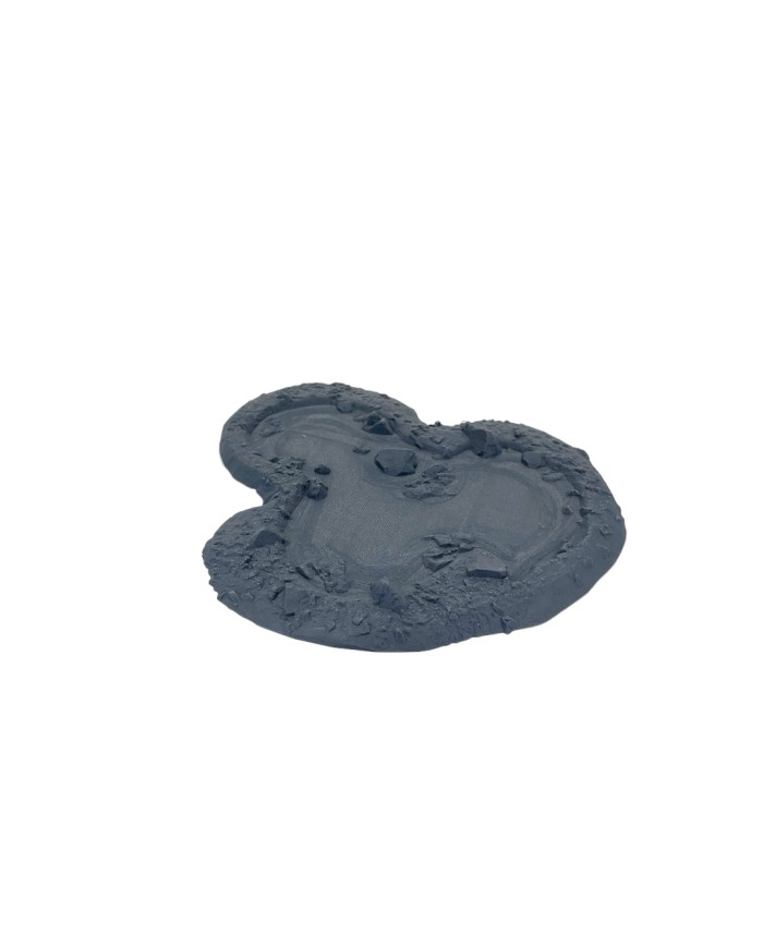 Medium Lake - B|Txarli Factory|Bretonian Terrain