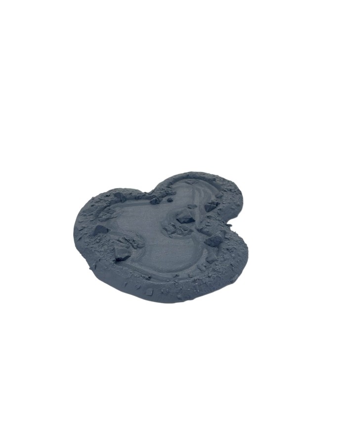 Medium Lake - B|Txarli Factory|Bretonian Terrain