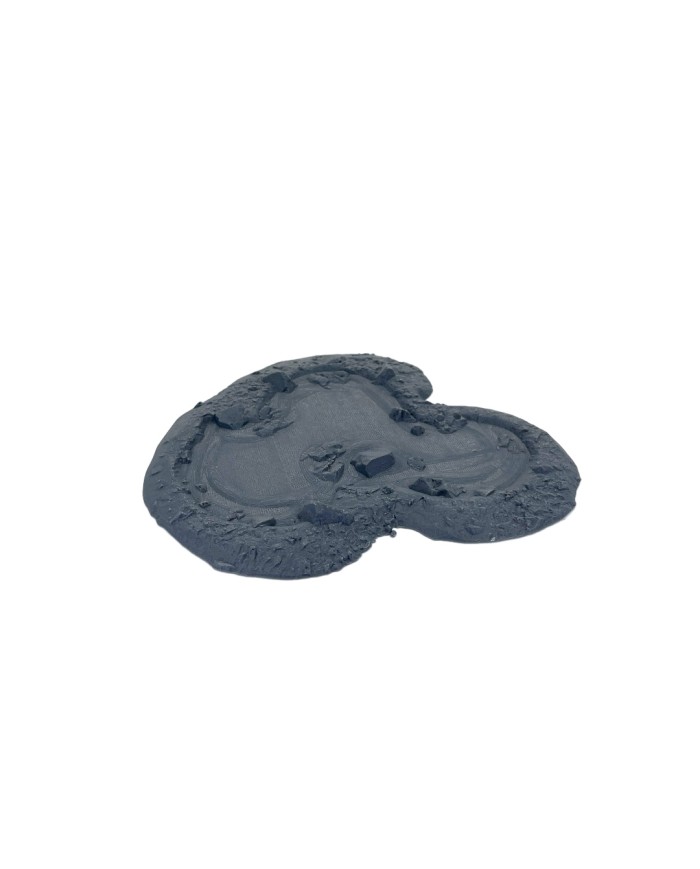 Medium Lake - B|Txarli Factory|Bretonian Terrain