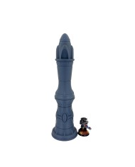Eldar Tower - A|Forbidden Prints|Eldar Terrain