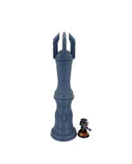 Eldar Tower - B|Forbidden Prints|Eldar Terrain
